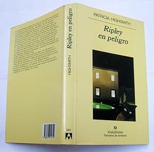 Seller image for Ripley En Peligro for sale by La Social. Galera y Libros