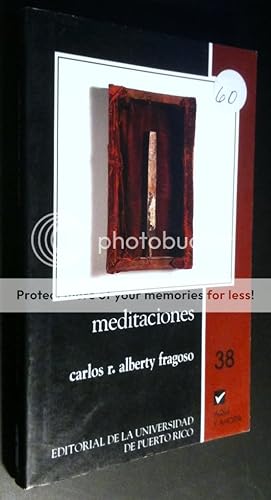 Imagen del vendedor de Meditaciones (Coleccin Aqu y Ahora, No. 38) (Spanish Edition) a la venta por Once Upon A Time