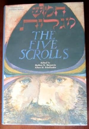 Seller image for The Five Scrolls for sale by Canford Book Corral