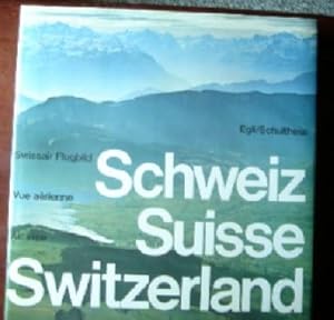 Imagen del vendedor de Air View Switzerland a la venta por Canford Book Corral