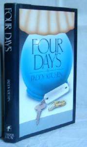 Imagen del vendedor de Four Days a la venta por Canford Book Corral