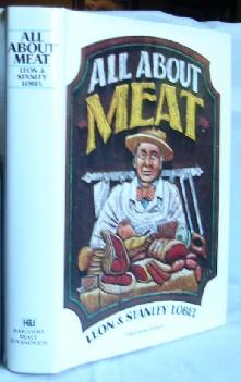 Imagen del vendedor de All About Meat a la venta por Canford Book Corral