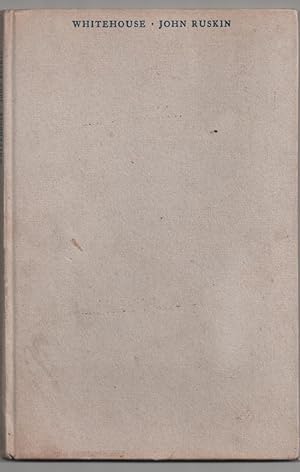 Image du vendeur pour John Ruskin mis en vente par Frances Wetherell