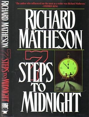 Immagine del venditore per 7 Steps To Midnight venduto da Nessa Books
