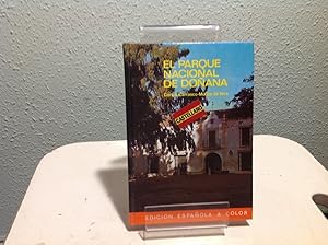 Imagen del vendedor de EL PARQUE NACIONAL DE DOANA CARLOS CARRASCO MUOZ DE VERA a la venta por LIBRERIA ANTICUARIA SANZ