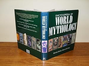 Bild des Verkufers fr Encyclopedia of World Mythology zum Verkauf von Haldon Books