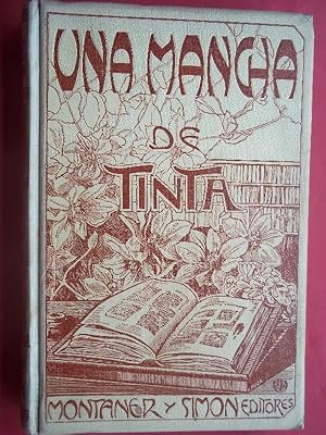 Imagen del vendedor de Una Mancha de Tinta. a la venta por Carmichael Alonso Libros