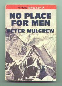 Seller image for No Place for Men for sale by Mainly Fiction