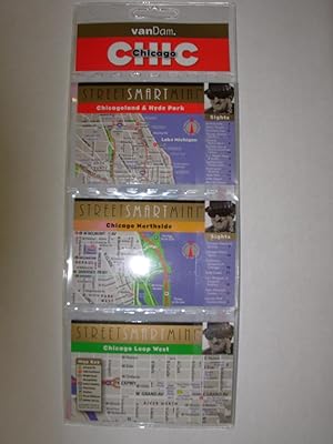 Chicago StreetSmart Mini (Maps)