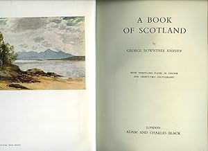 Seller image for A Book of Scotland for sale by Little Stour Books PBFA Member