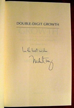 Seller image for Double-Digit Growth: How Great Companies Achieve It--No Matter What for sale by Trilby & Co. Books