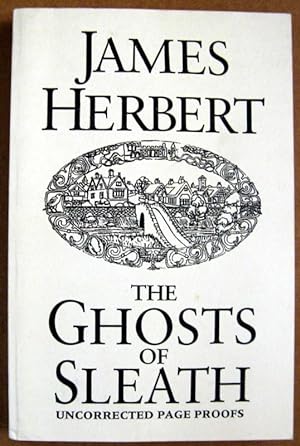 Bild des Verkufers fr The Ghosts of Sleath zum Verkauf von Trilby & Co. Books