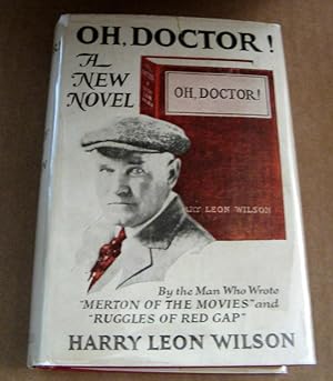 Seller image for Oh Doctor! A Novel for sale by Trilby & Co. Books