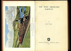 Seller image for The West Highland Railway for sale by Little Stour Books PBFA Member