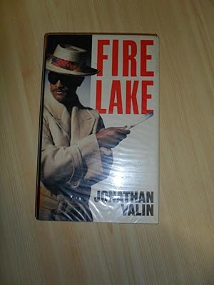 Seller image for Fire Lake for sale by Clement Burston Books