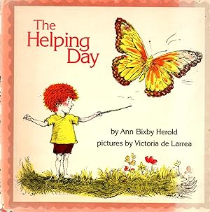 Seller image for The Helping Day for sale by Book Booth