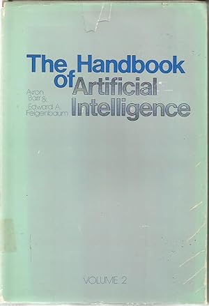 Seller image for The Handbook of Artificial Intelligence, Volume 2 for sale by Peter White Books