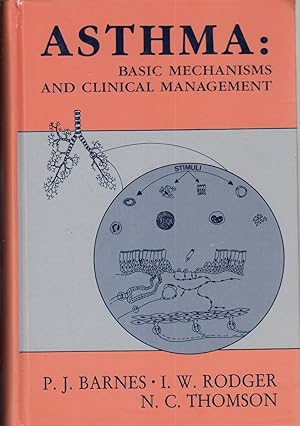 Immagine del venditore per Asthma: Basic Mechanisms & Clinical Management venduto da Jonathan Grobe Books