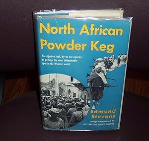 Seller image for North African Powder Keg for sale by Henry E. Lehrich
