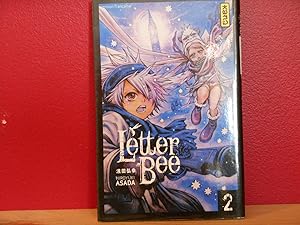Letter Bee Vol. 2 : Une Lettre Pour Jiggy Pepper