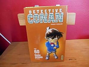 DETECTIVE CONAN T0ME .60