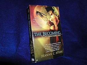 The Becoming: An Anna Strong, Vampire Novel