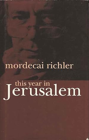 Imagen del vendedor de This Year in Jerusalem a la venta por Joy Norfolk, Deez Books