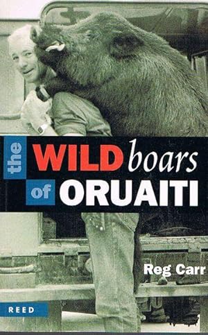 The Wild Boars of Oruaiti