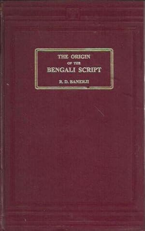 The Origin of the Bengali Script