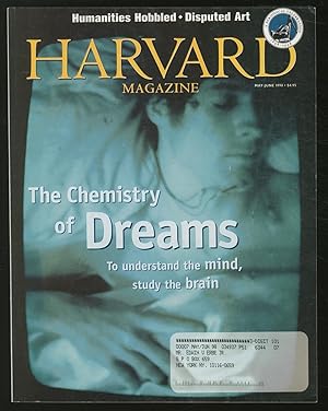 Bild des Verkufers fr Harvard Magazine: May - June 1998, Volume 100, Number 5 zum Verkauf von Between the Covers-Rare Books, Inc. ABAA