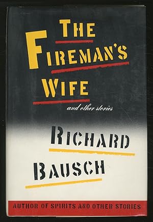 Bild des Verkufers fr The Fireman's Wife and Other Stories zum Verkauf von Between the Covers-Rare Books, Inc. ABAA