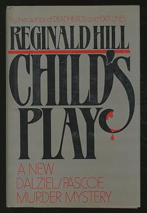 Immagine del venditore per Child's Play: A Dalziel - Pascoe Murder Mystery venduto da Between the Covers-Rare Books, Inc. ABAA