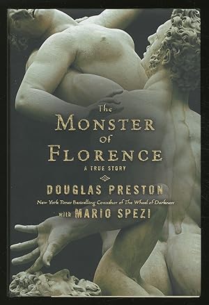 Imagen del vendedor de The Monster of Florence a la venta por Between the Covers-Rare Books, Inc. ABAA