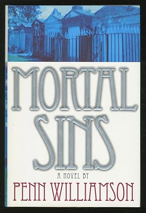 Bild des Verkufers fr Mortal Sins zum Verkauf von Between the Covers-Rare Books, Inc. ABAA