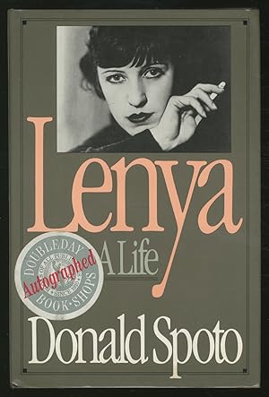 Bild des Verkufers fr Lenya: A Life zum Verkauf von Between the Covers-Rare Books, Inc. ABAA