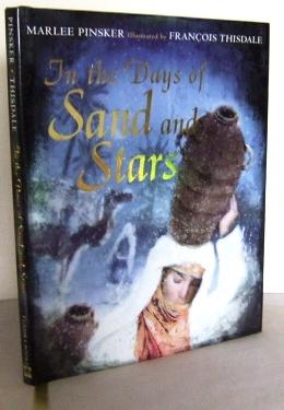 Bild des Verkufers fr In the days of sand and Stars zum Verkauf von Mad Hatter Books