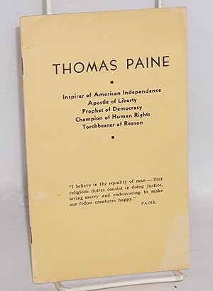 Thomas Paine