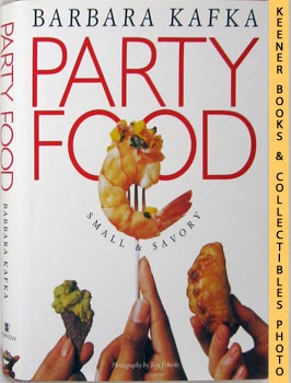Party Food : Small and Savory