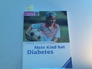 Seller image for Mein Kind hat Diabetes. for sale by ABC Versand e.K.