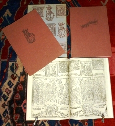 Imagen del vendedor de Die Urausgaben Der Hollndischen Apokalypse Und Biblia Pauperum, 3 Bde. a la venta por Antiquariat Clement