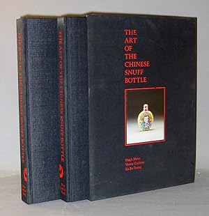 Bild des Verkufers fr The Art of the Chinese Snuff Bottle ; The J & J Collection(2 volumes) zum Verkauf von Exquisite Corpse Booksellers
