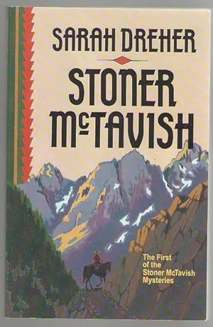 Bild des Verkufers fr Stone McTavish zum Verkauf von Mystery Cove Book Shop