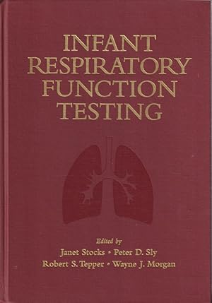 Immagine del venditore per Infant Respiratory Function Testing venduto da Jonathan Grobe Books