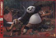 Imagen del vendedor de Kung Fu Panda 2: puzzle jigsaw [paperback](Chinese Edition) a la venta por liu xing