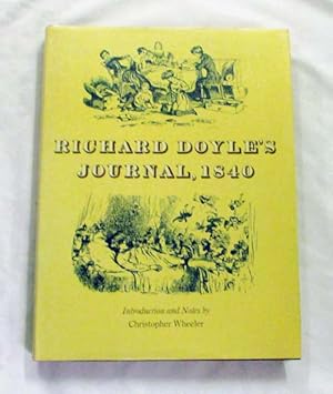 Richard Doyle's Journal 1840