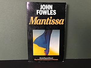 Seller image for Mantissa for sale by Bookwood