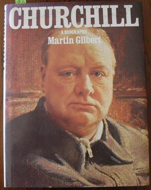 Image du vendeur pour Churchill: A Biography mis en vente par Reading Habit