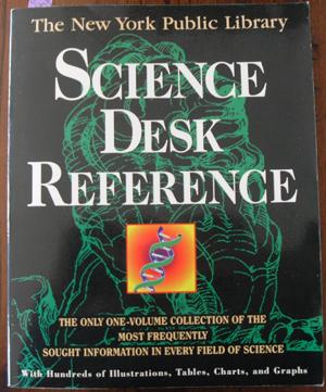 New York Public Library Science Desk Reference, The