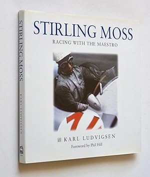STIRLING MOSS - Racing with the Maestro