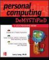 Personal computing demystified